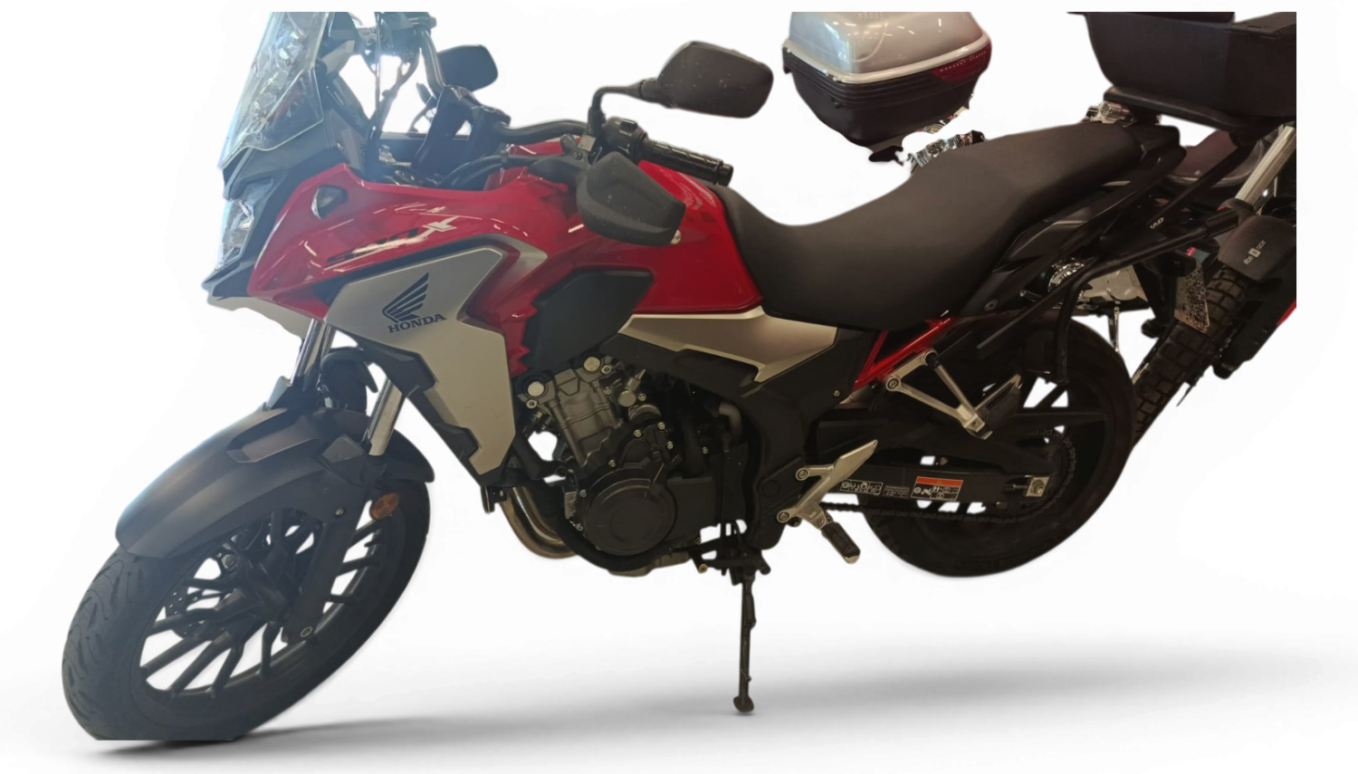 Honda CB 500 X