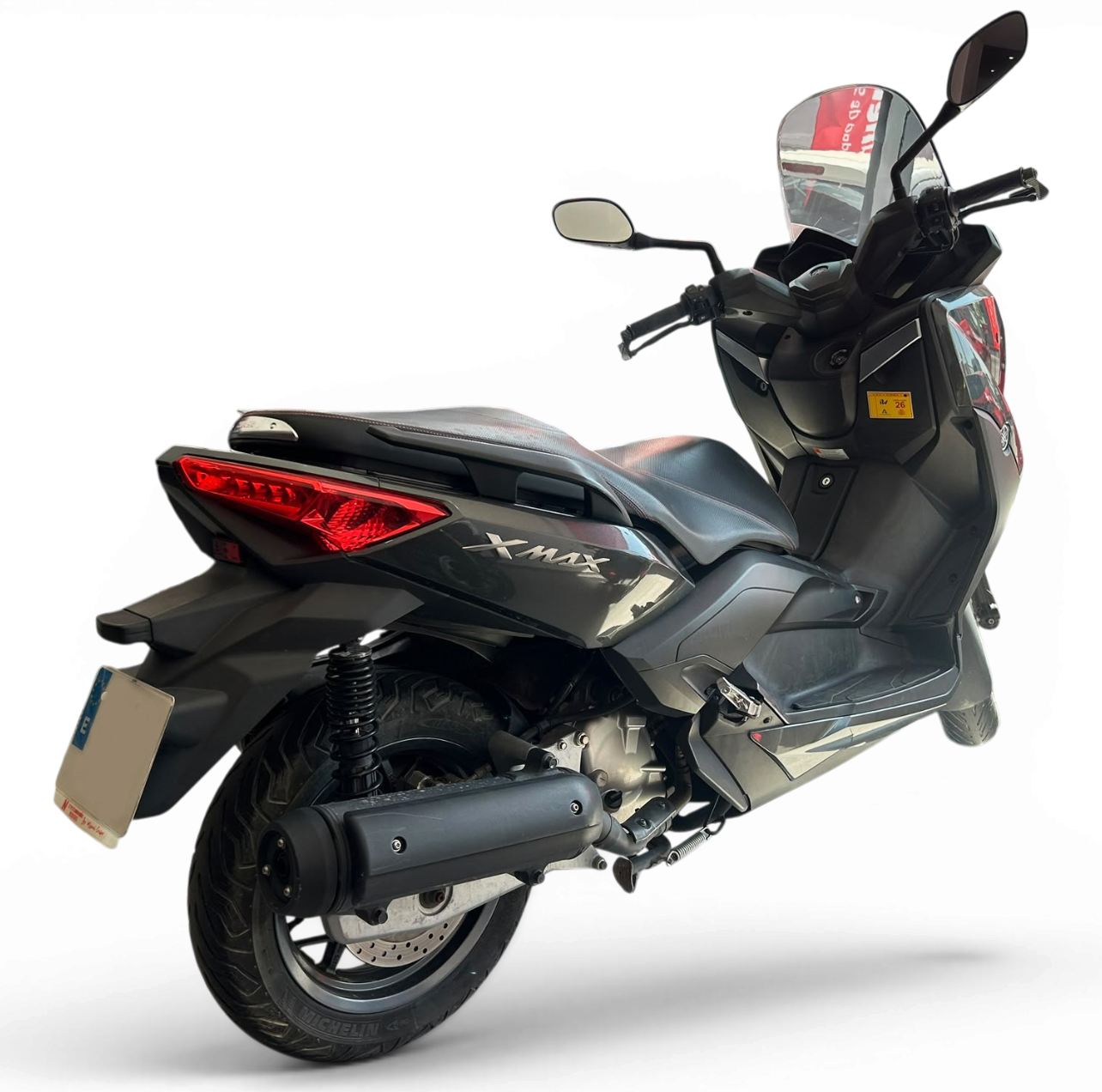 Imagen de Yamaha XMAX 125