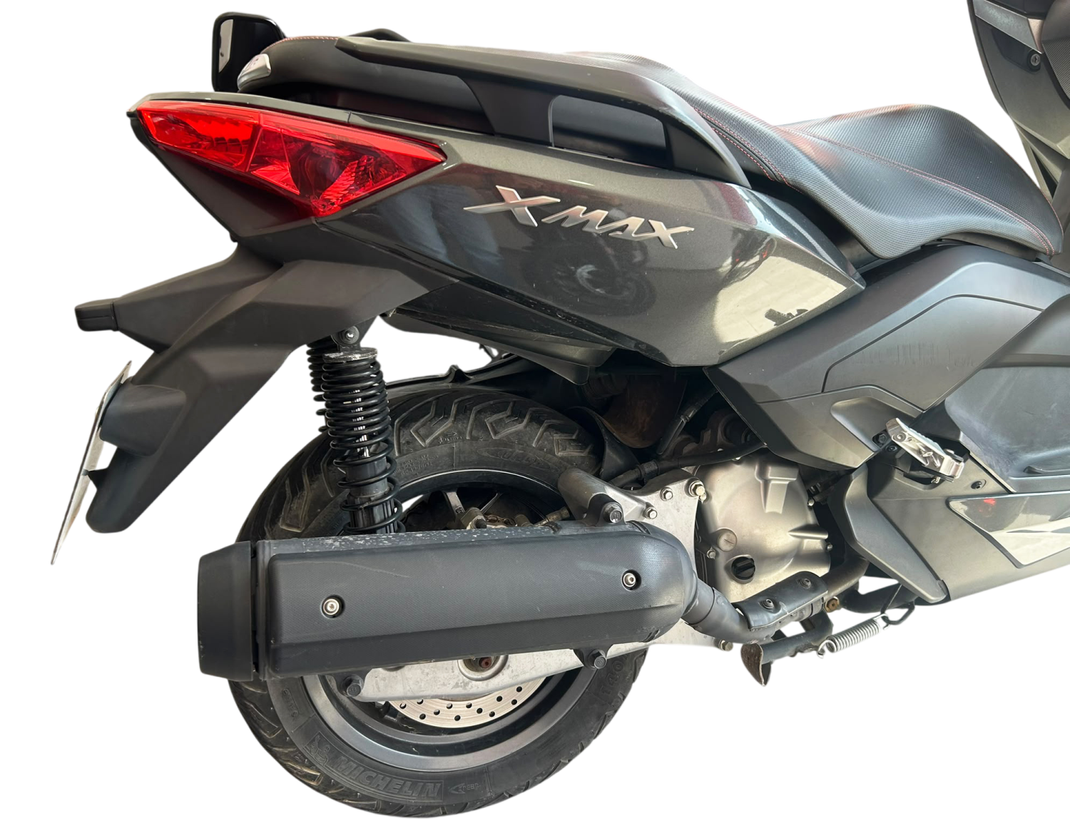 Imagen de Yamaha XMAX 125