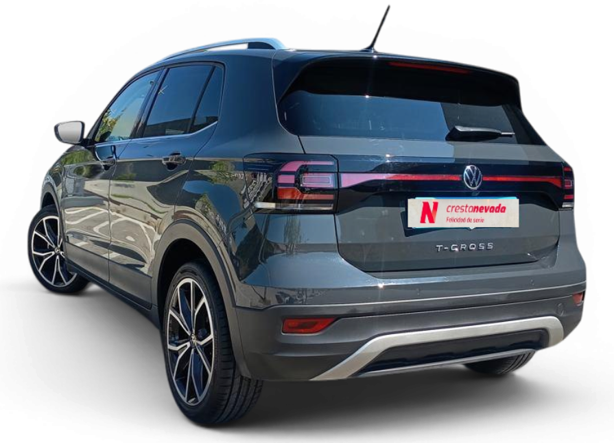Imagen de Volkswagen T-Cross