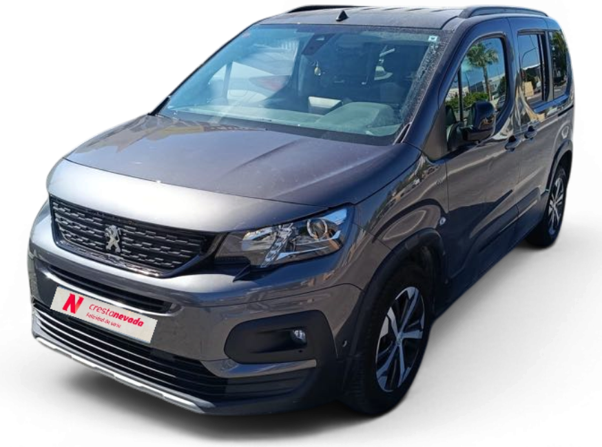 Peugeot Rifter