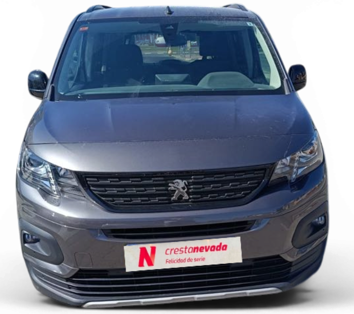 Imagen de Peugeot Rifter