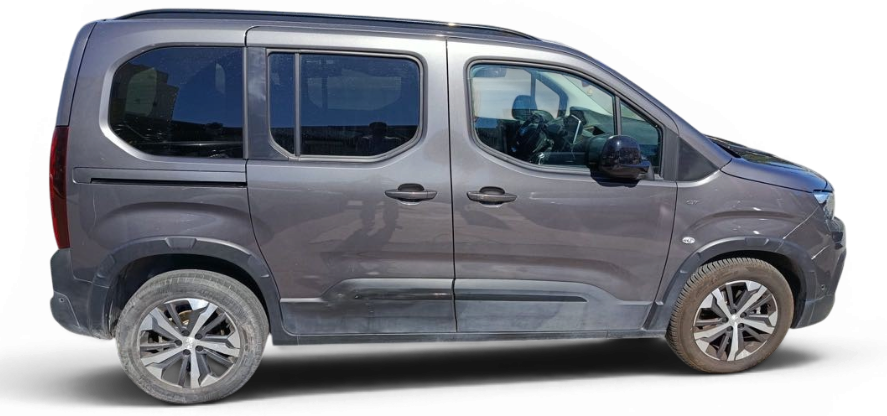 Imagen de Peugeot Rifter