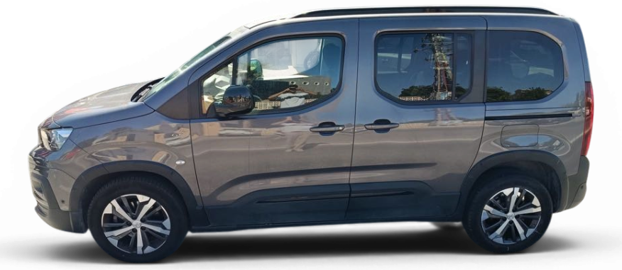 Imagen de Peugeot Rifter