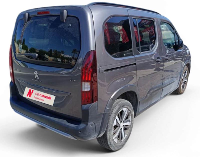 Imagen de Peugeot Rifter