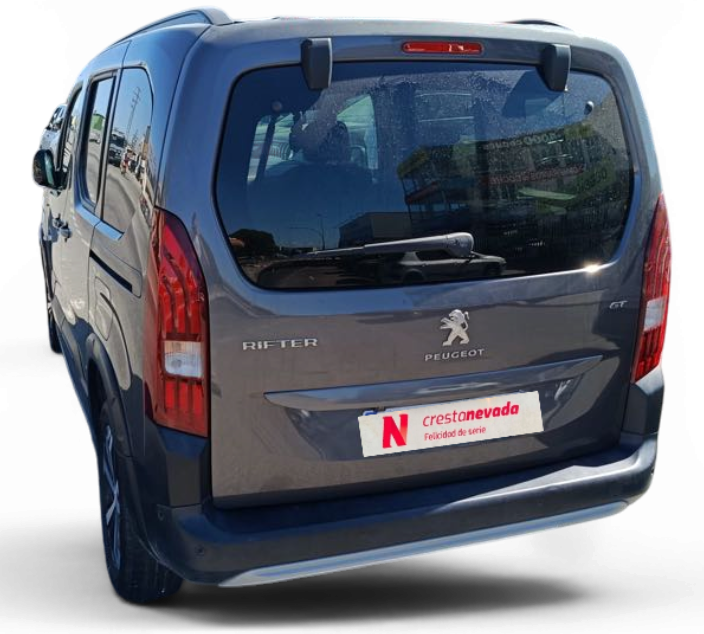 Imagen de Peugeot Rifter