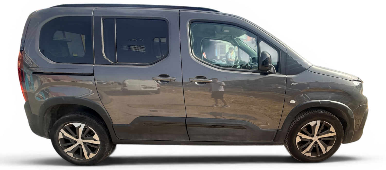 Imagen de Peugeot Rifter
