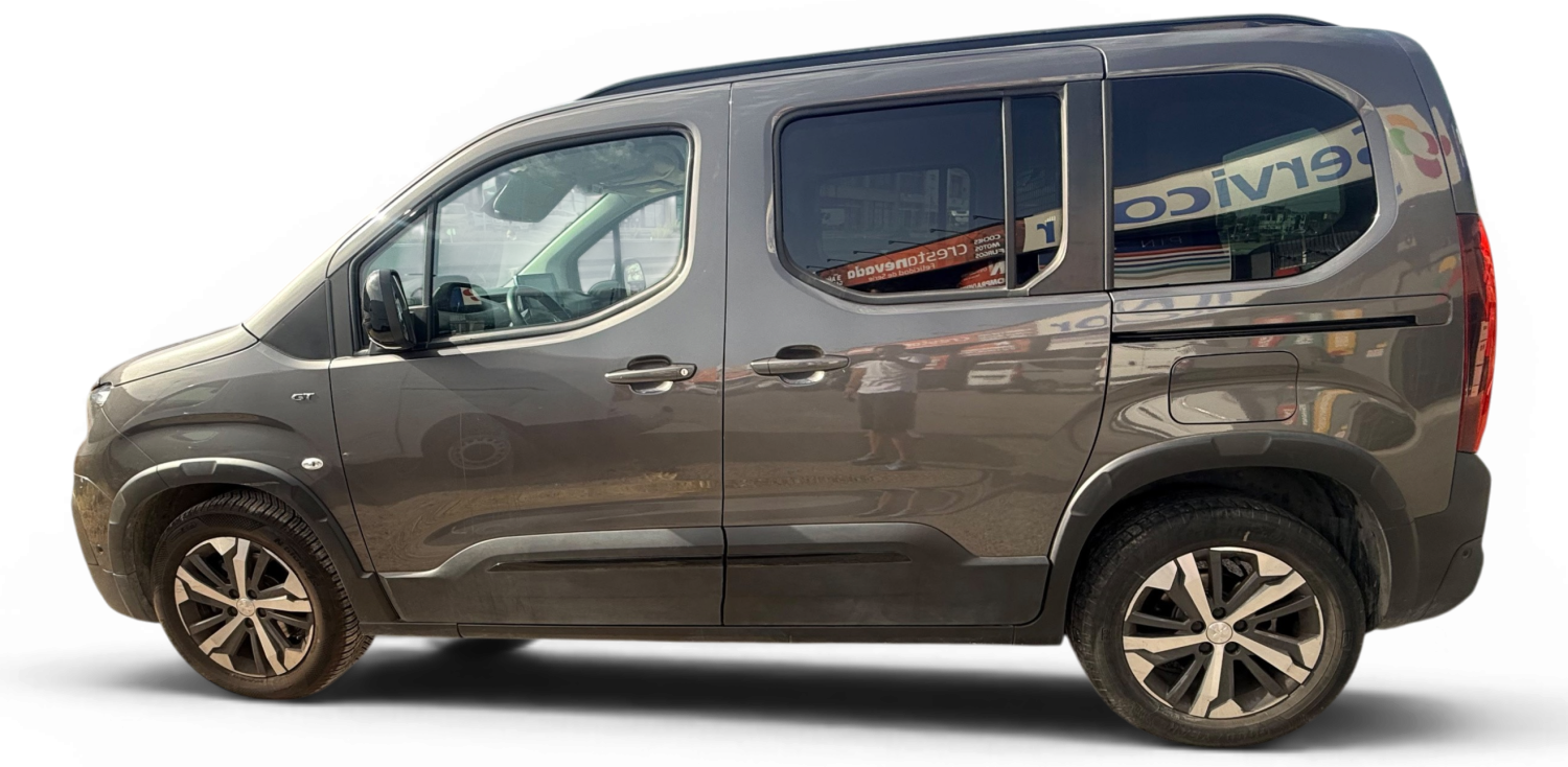Imagen de Peugeot Rifter