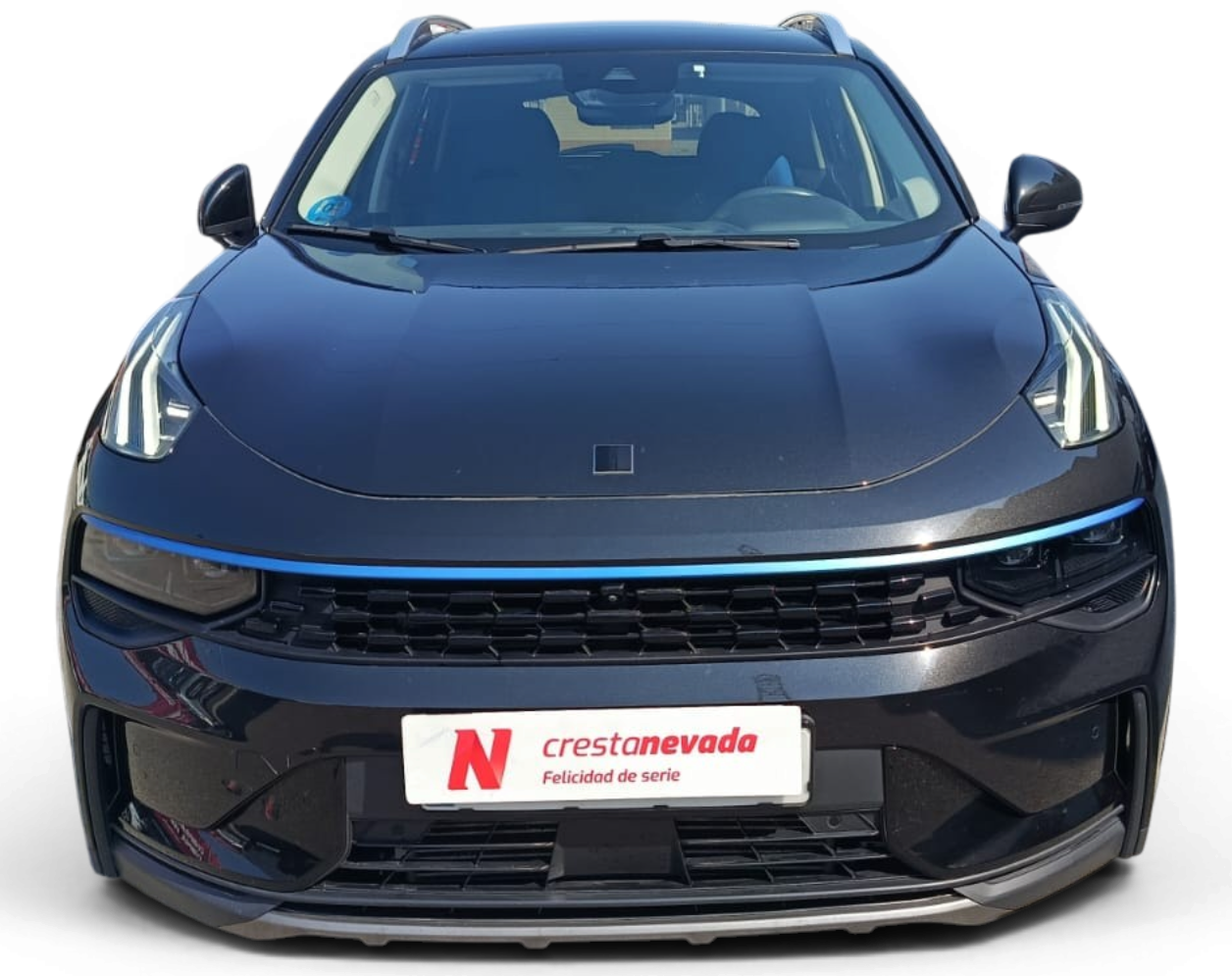Imagen 2 de lynk & co 01 Híbrido 261 CV por 24.990 €