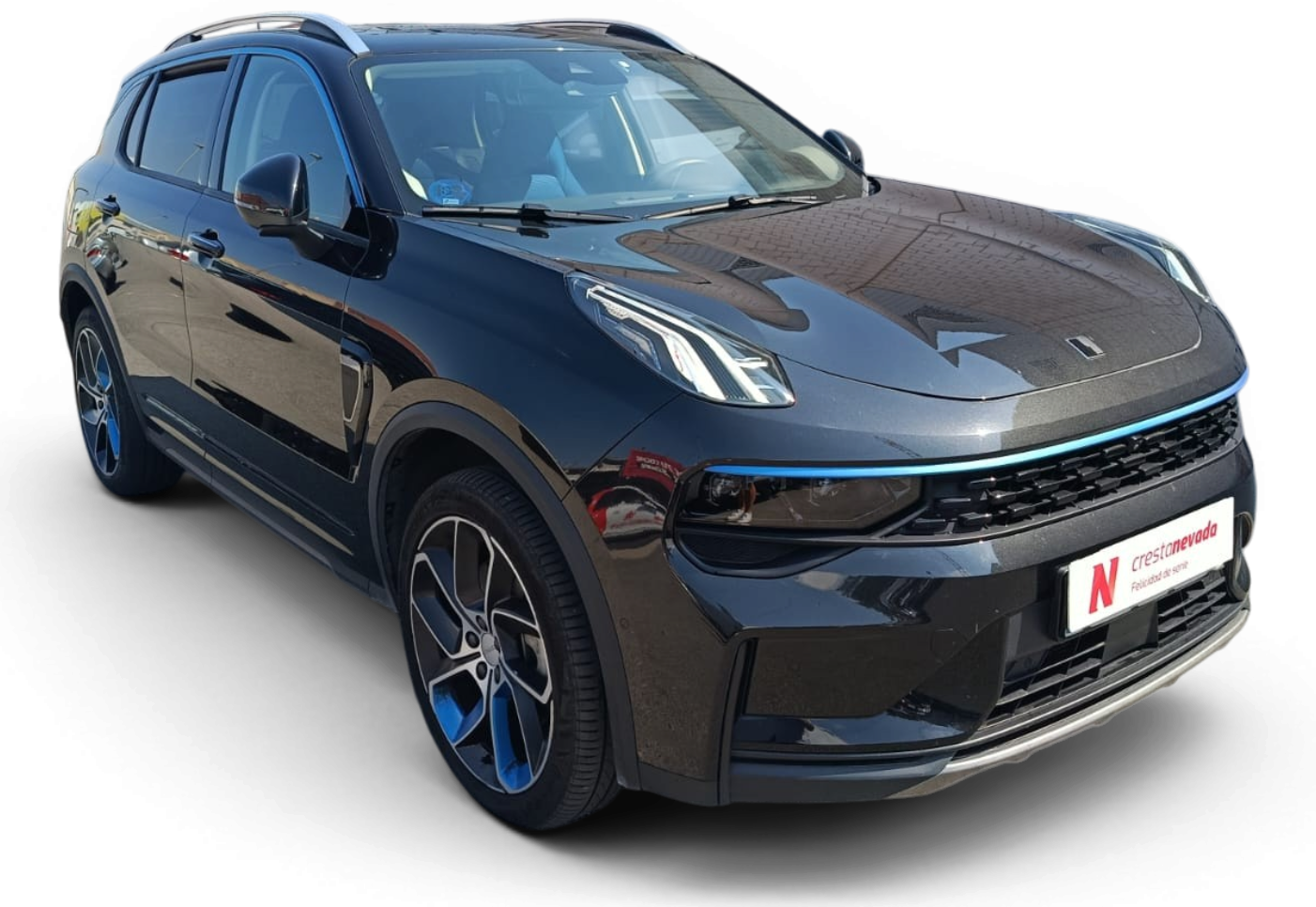 Imagen 3 de lynk & co 01 Híbrido 261 CV por 24.990 €