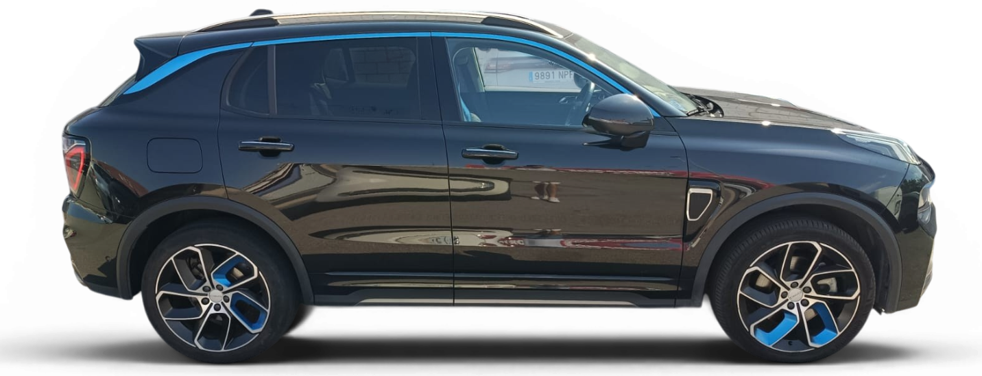 Imagen 4 de lynk & co 01 Híbrido 261 CV por 24.990 €