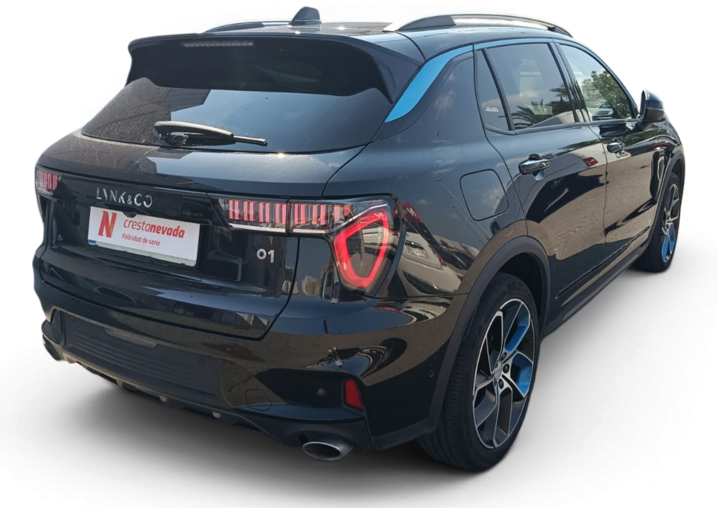 Imagen 5 de lynk & co 01 Híbrido 261 CV por 24.990 €