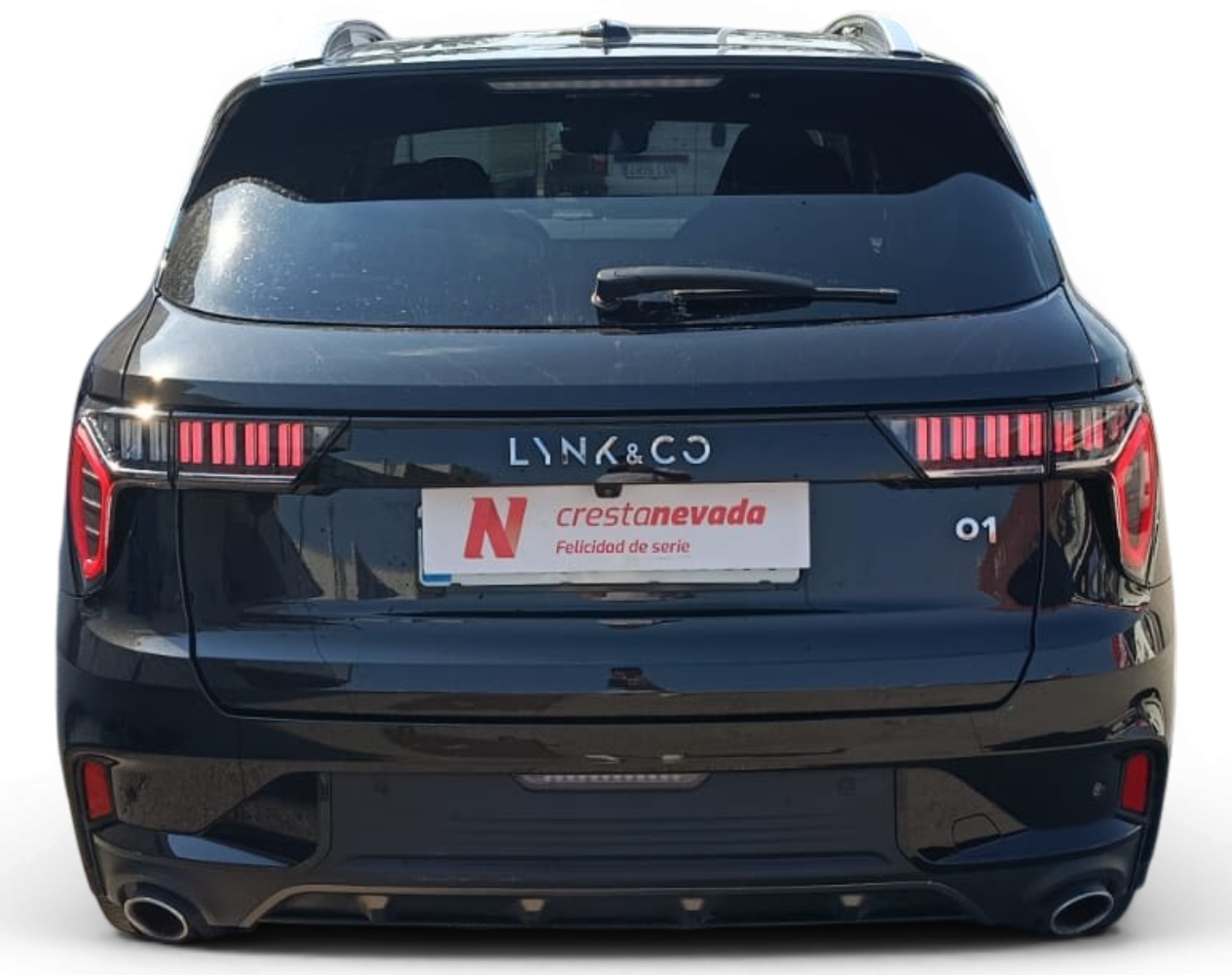 Imagen 6 de lynk & co 01 Híbrido 261 CV por 24.990 €