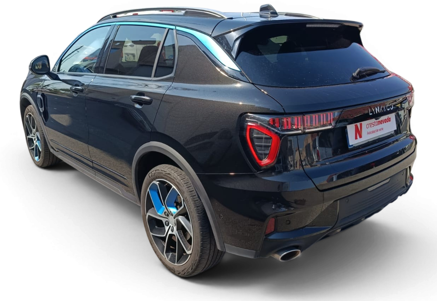 Imagen 7 de lynk & co 01 Híbrido 261 CV por 24.990 €