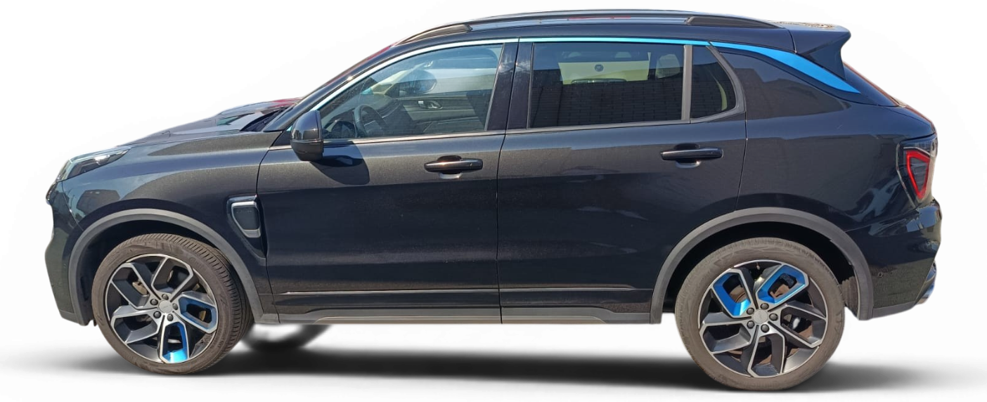 Imagen 8 de lynk & co 01 Híbrido 261 CV por 24.990 €