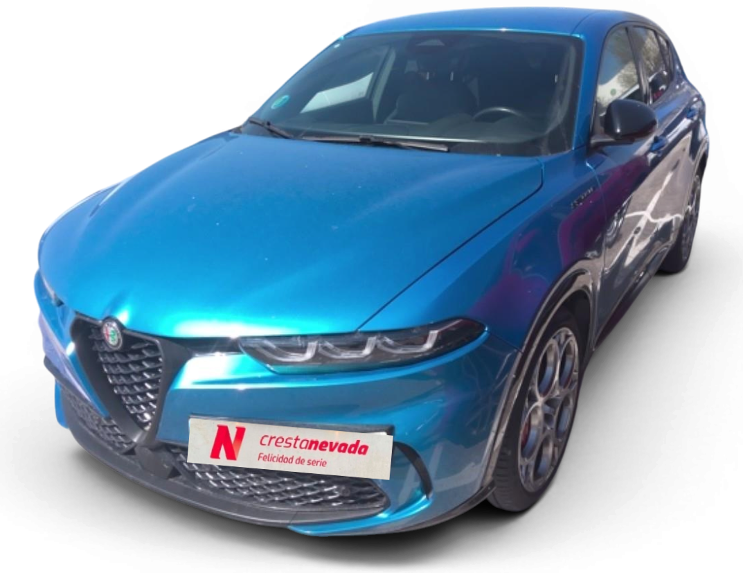 Alfa romeo Tonale
