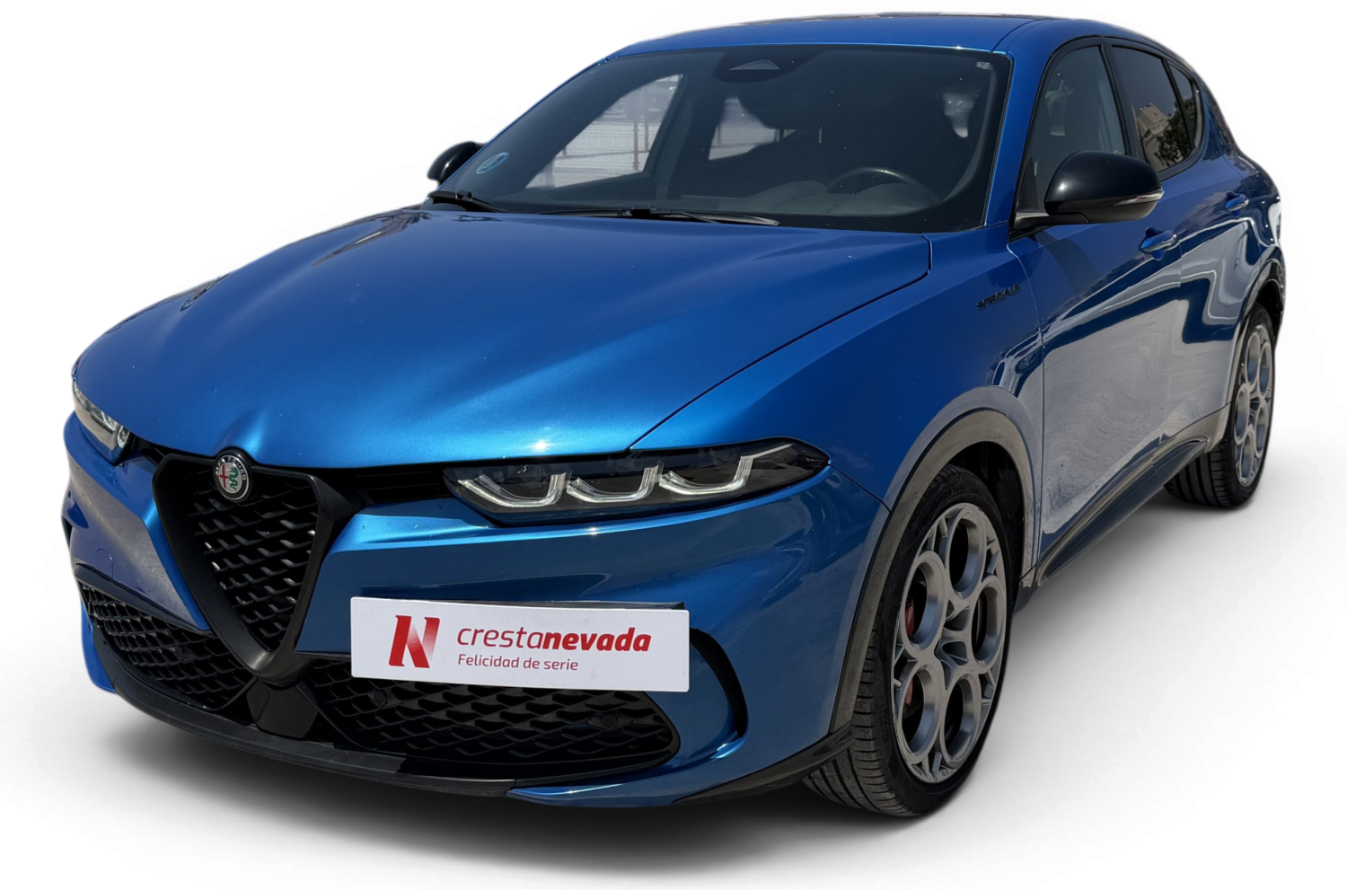 Alfa romeo Tonale
