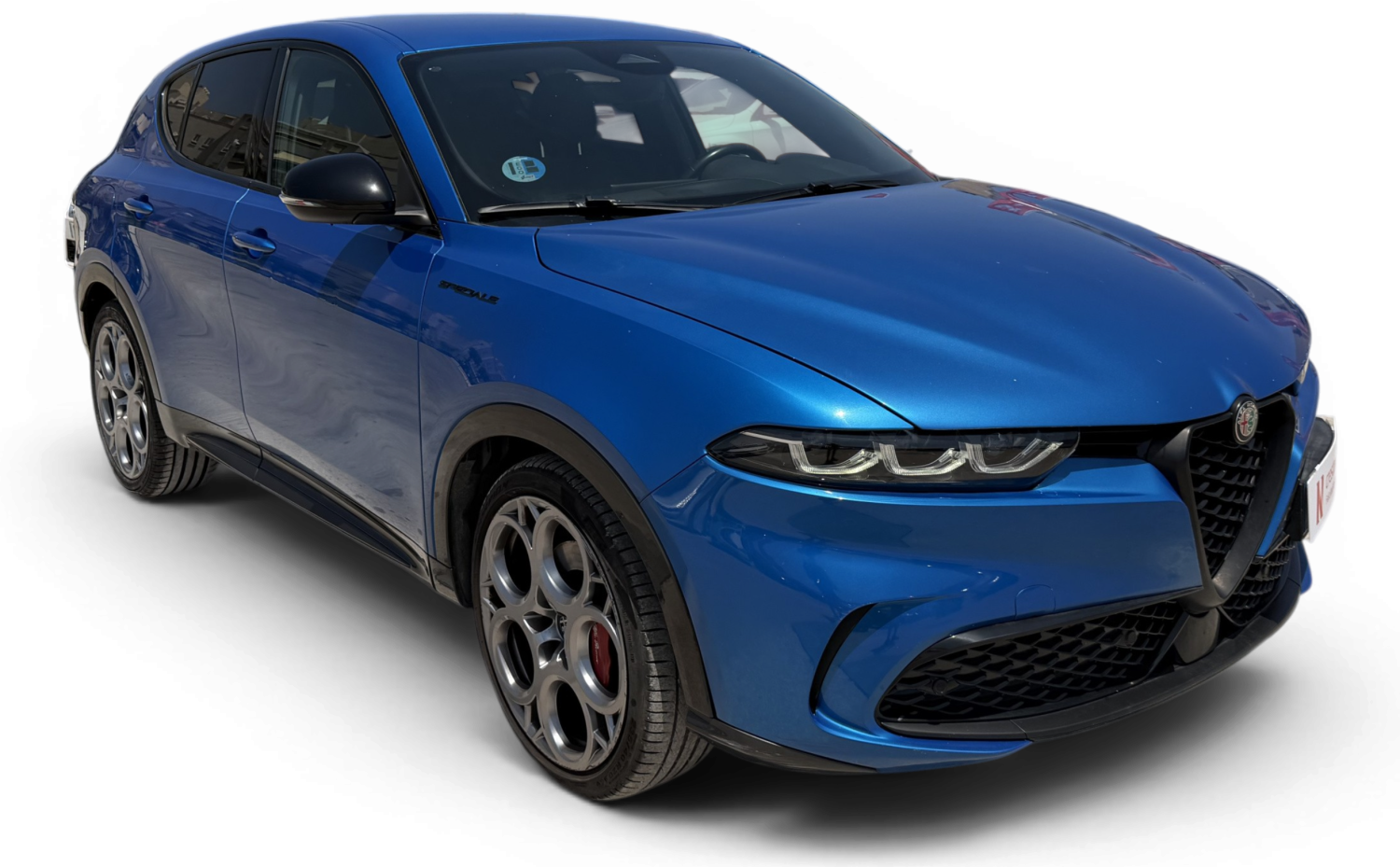 Imagen de Alfa romeo Tonale