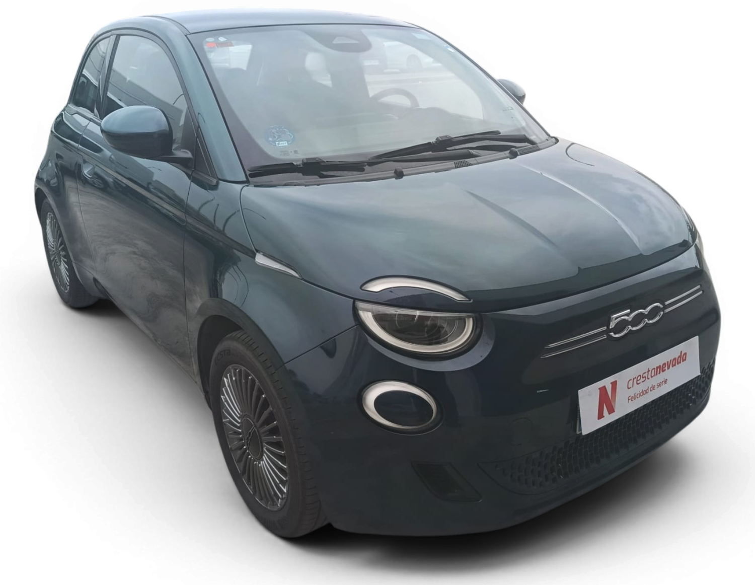 Imagen 3 de Fiat 500 Electrico 118 CV por 14.990 €