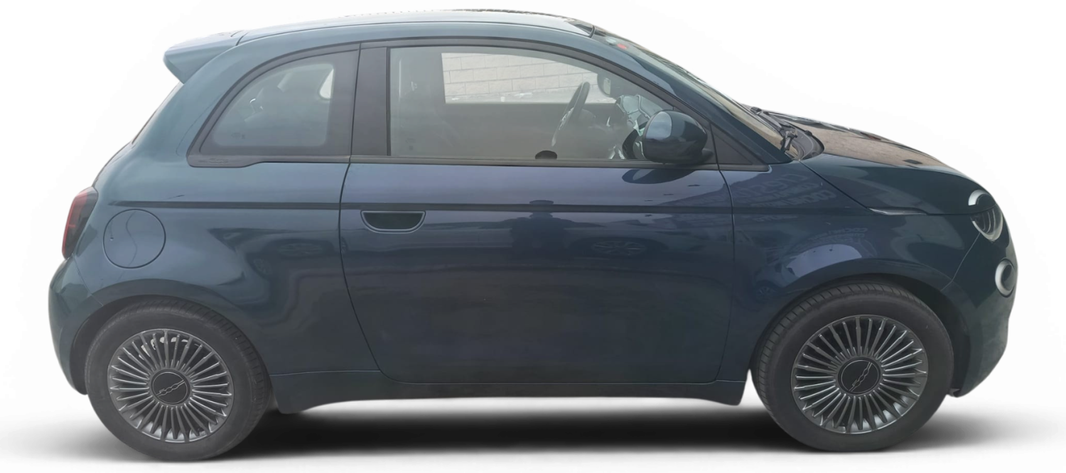 Imagen 4 de Fiat 500 Electrico 118 CV por 14.990 €