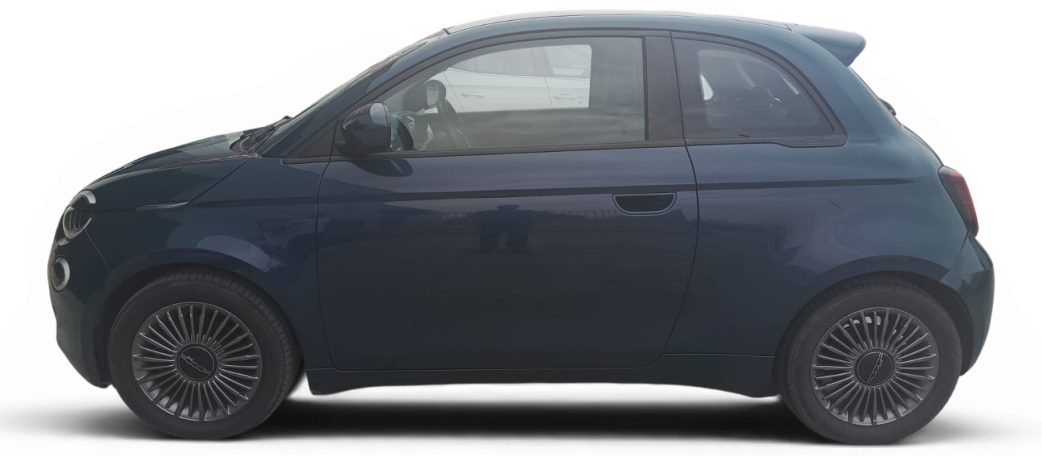 Imagen 5 de Fiat 500 Electrico 118 CV por 14.990 €