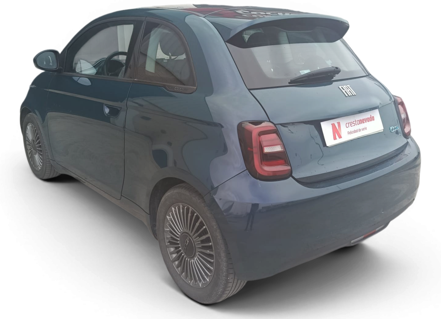 Imagen 7 de Fiat 500 Electrico 118 CV por 14.990 €