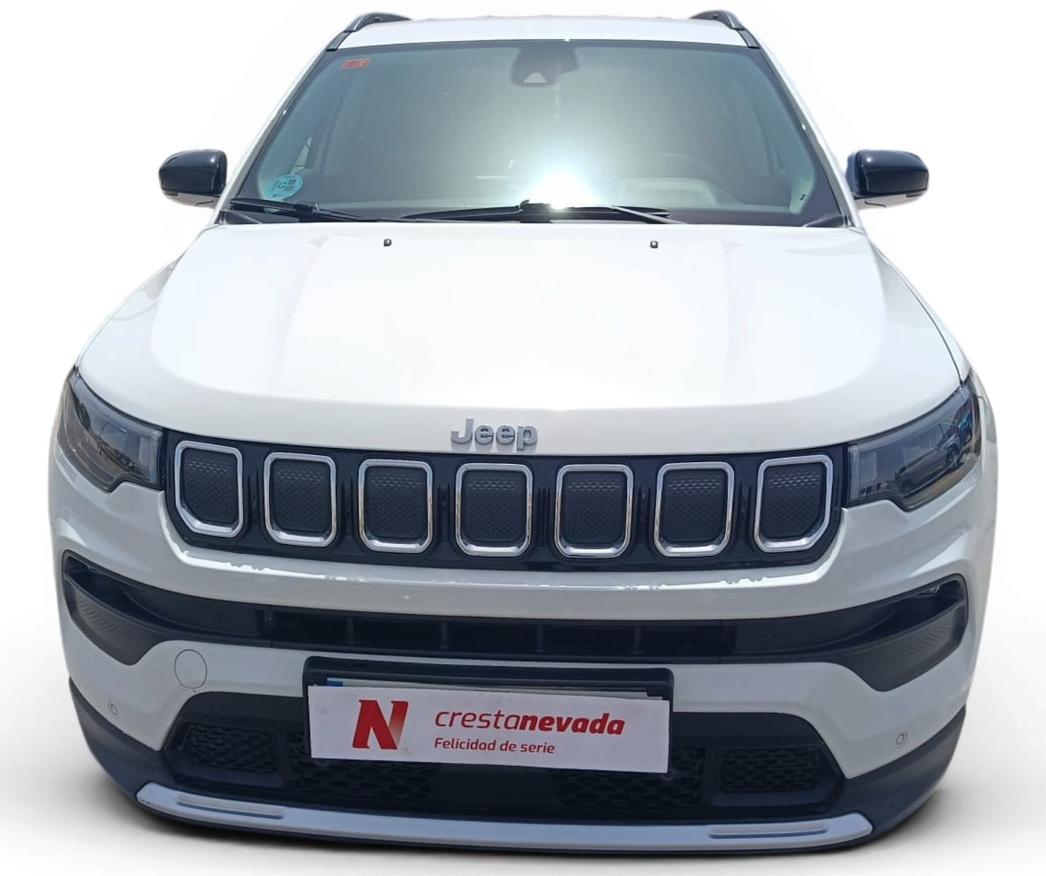 Imagen 2 de Jeep Compass Diesel 130 CV por 18.990 €