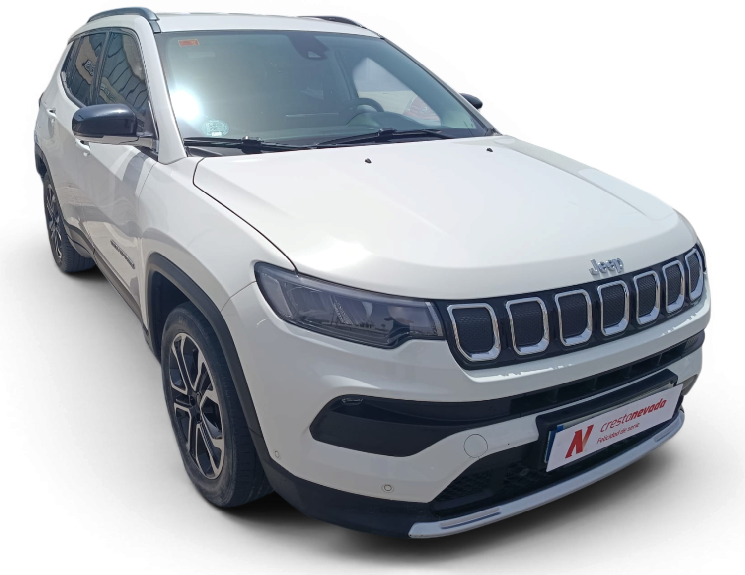 Imagen 3 de Jeep Compass Diesel 130 CV por 18.990 €