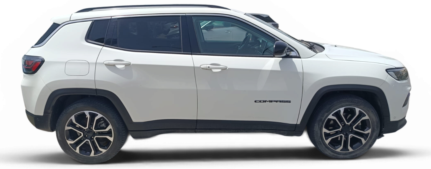 Imagen 4 de Jeep Compass Diesel 130 CV por 18.990 €