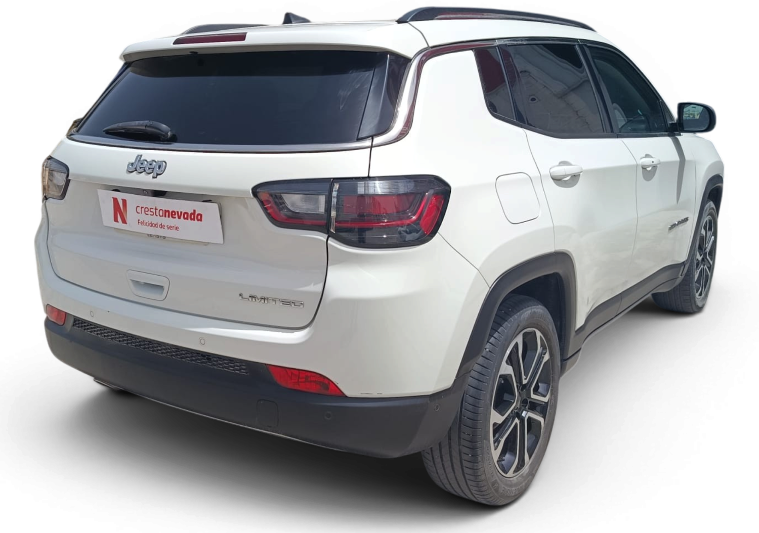 Imagen 6 de Jeep Compass Diesel 130 CV por 18.990 €