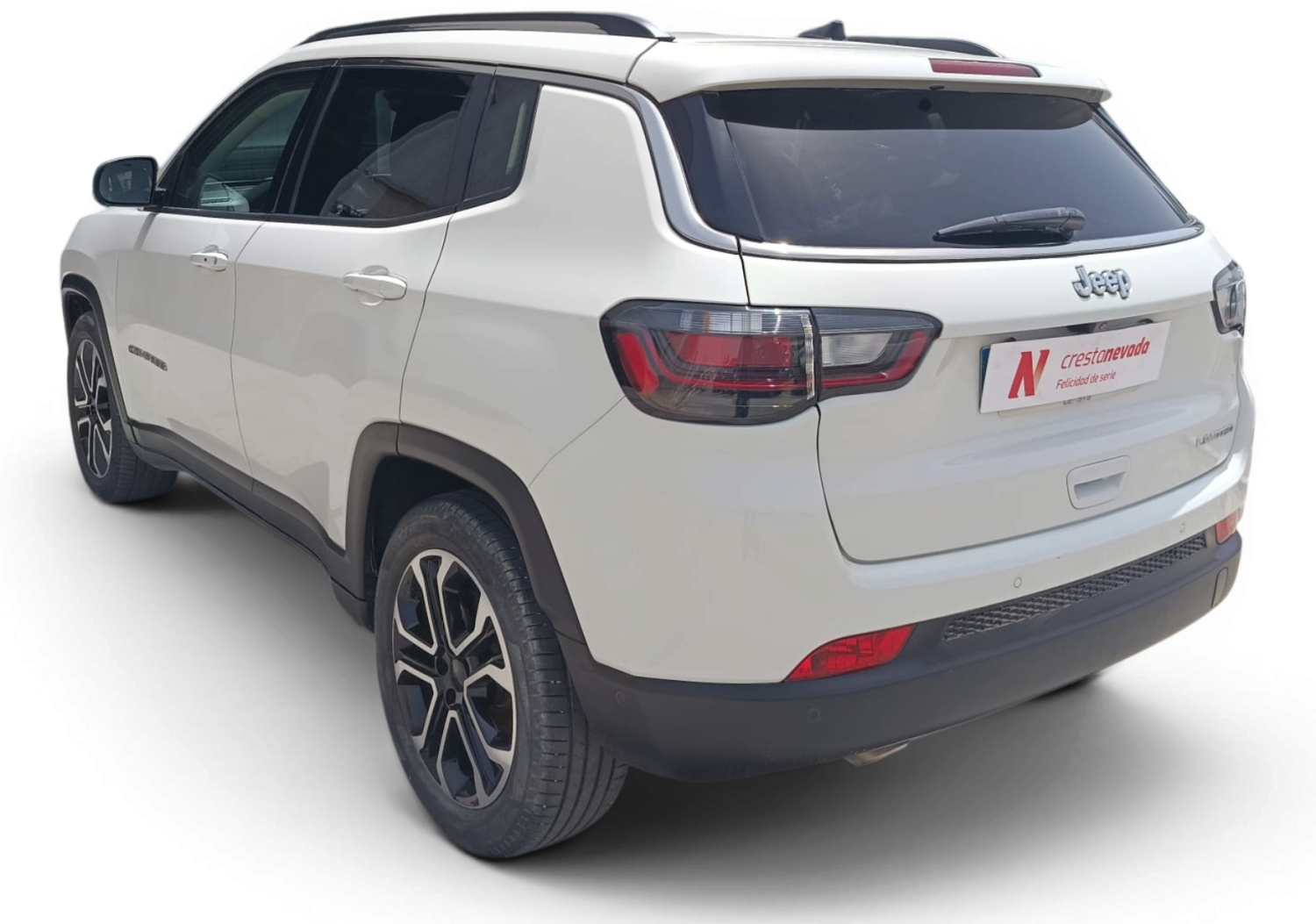 Imagen 8 de Jeep Compass Diesel 130 CV por 18.990 €