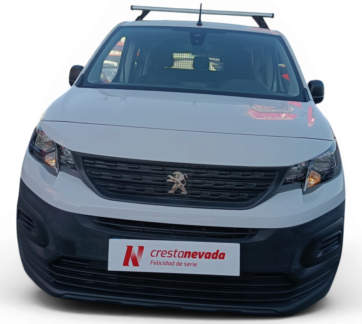 Imagen 2 de Peugeot Rifter Diesel 102 CV por 19.990 €