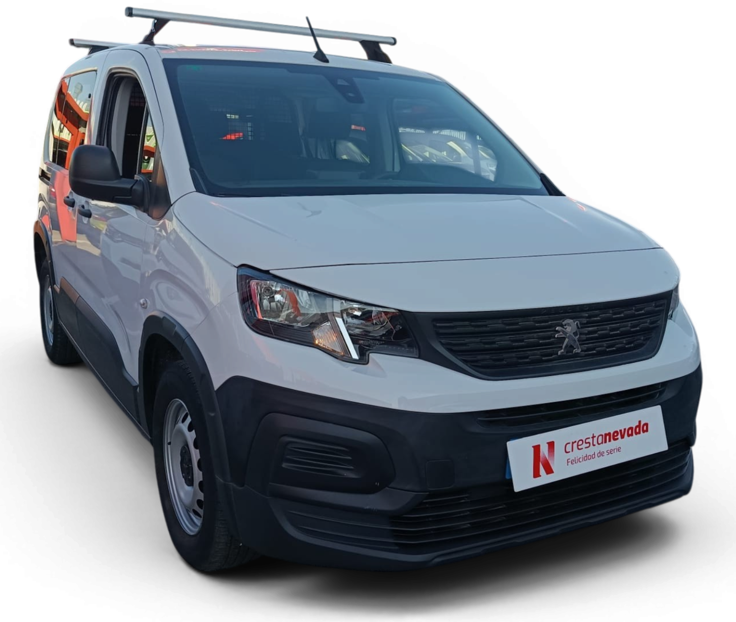 Imagen 3 de Peugeot Rifter Diesel 102 CV por 19.990 €