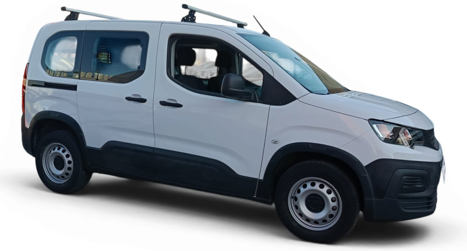 Imagen 4 de Peugeot Rifter Diesel 102 CV por 19.990 €