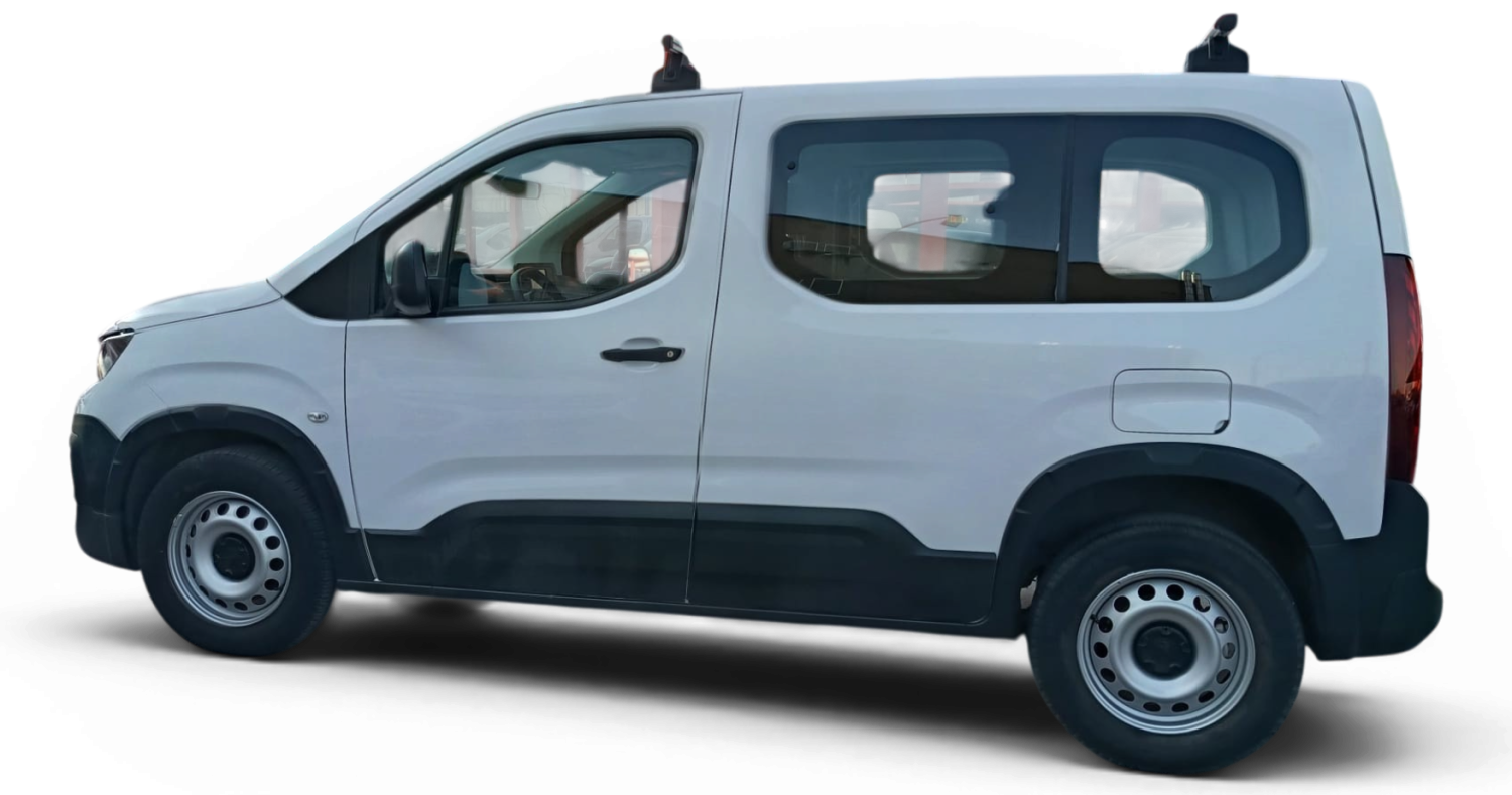 Imagen 5 de Peugeot Rifter Diesel 102 CV por 19.990 €