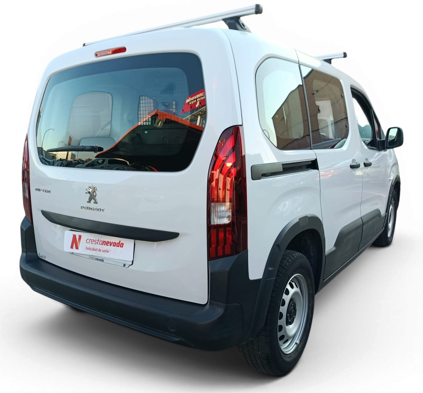 Imagen 6 de Peugeot Rifter Diesel 102 CV por 19.990 €