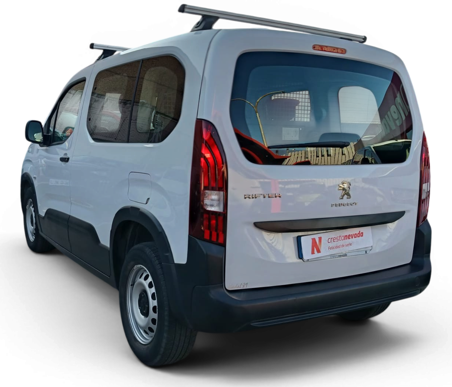 Imagen 7 de Peugeot Rifter Diesel 102 CV por 19.990 €