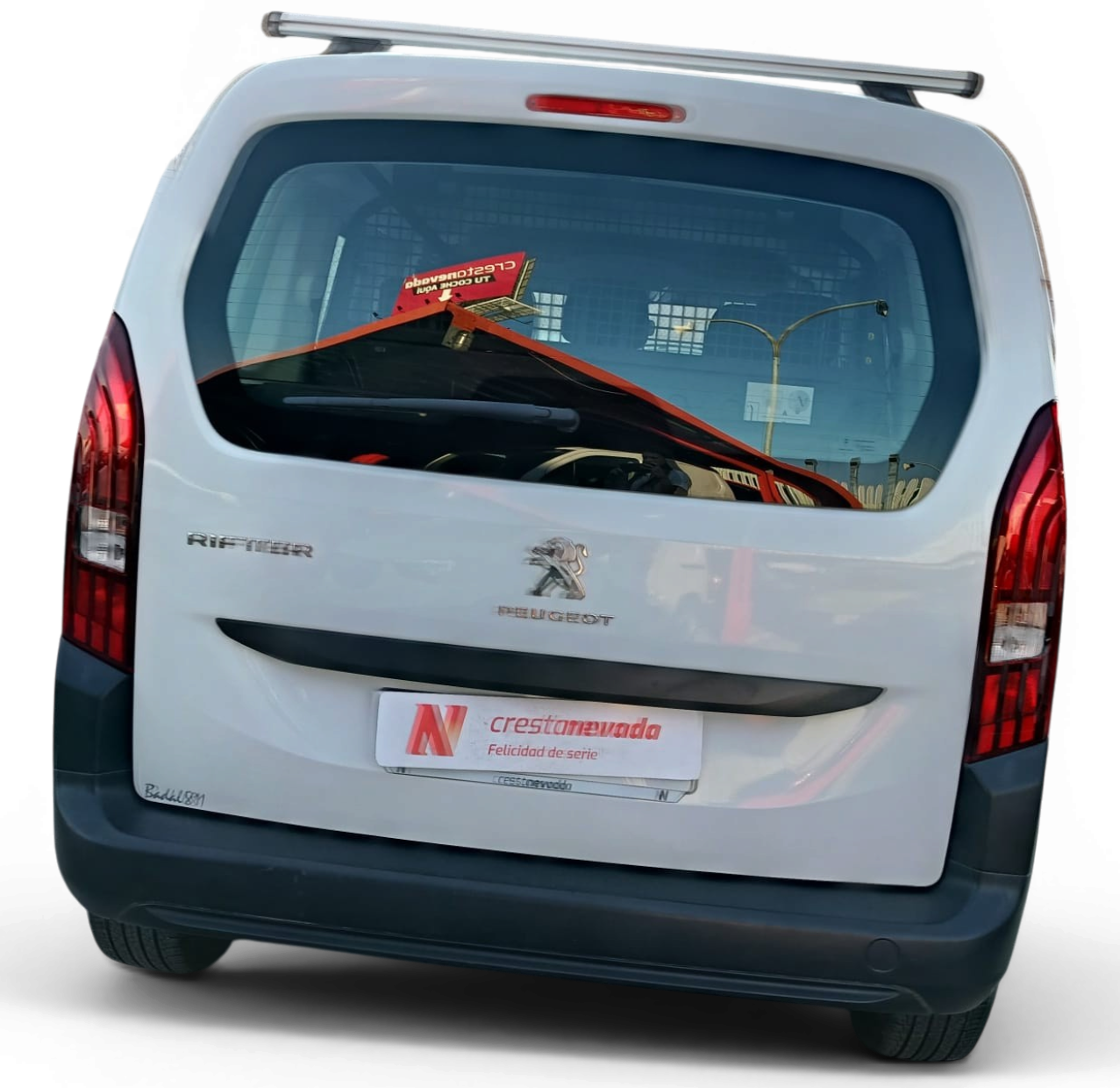 Imagen 8 de Peugeot Rifter Diesel 102 CV por 19.990 €