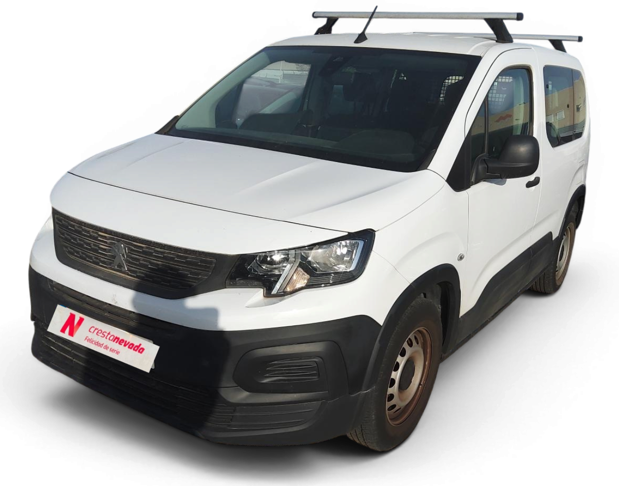 Peugeot Rifter