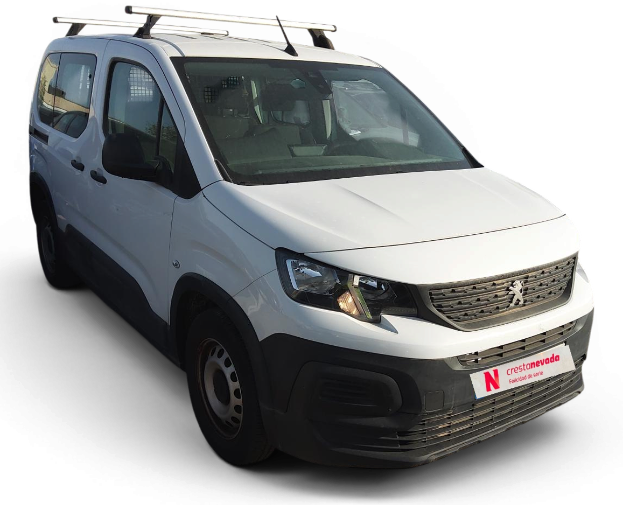 Imagen de Peugeot Rifter