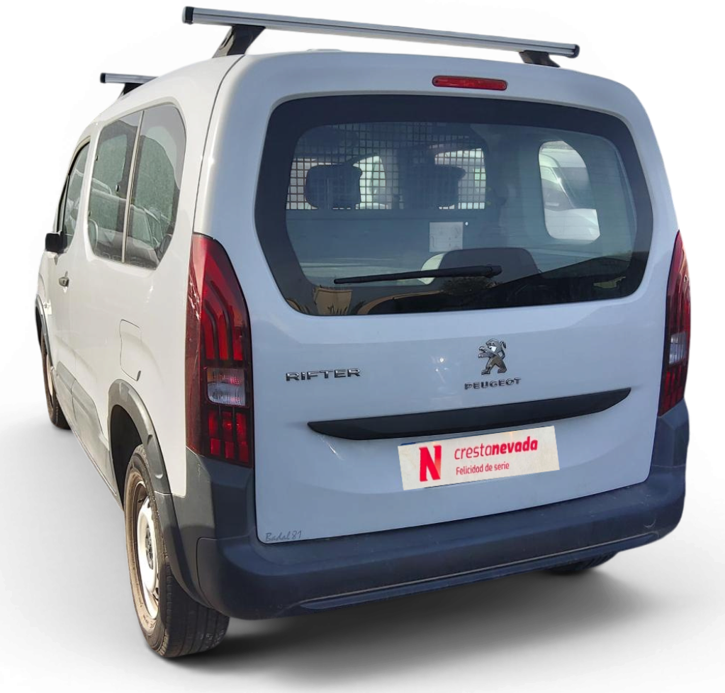 Imagen de Peugeot Rifter