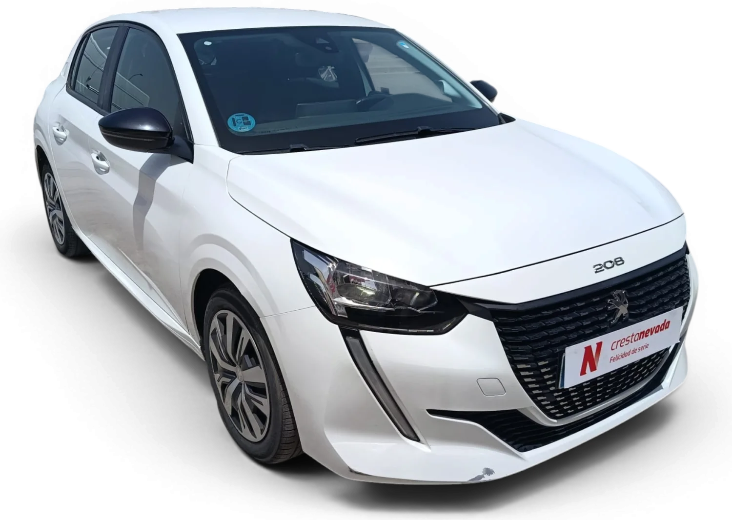 Imagen de Peugeot 208