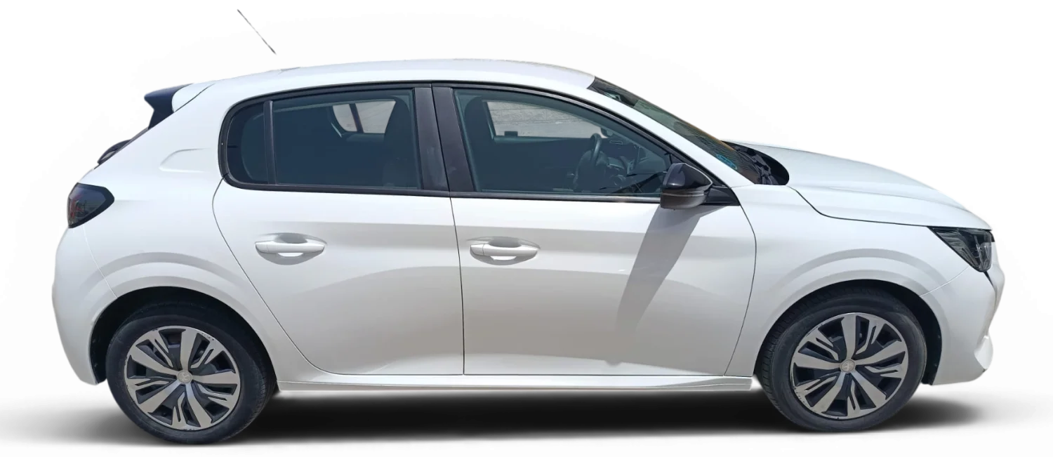 Imagen de Peugeot 208