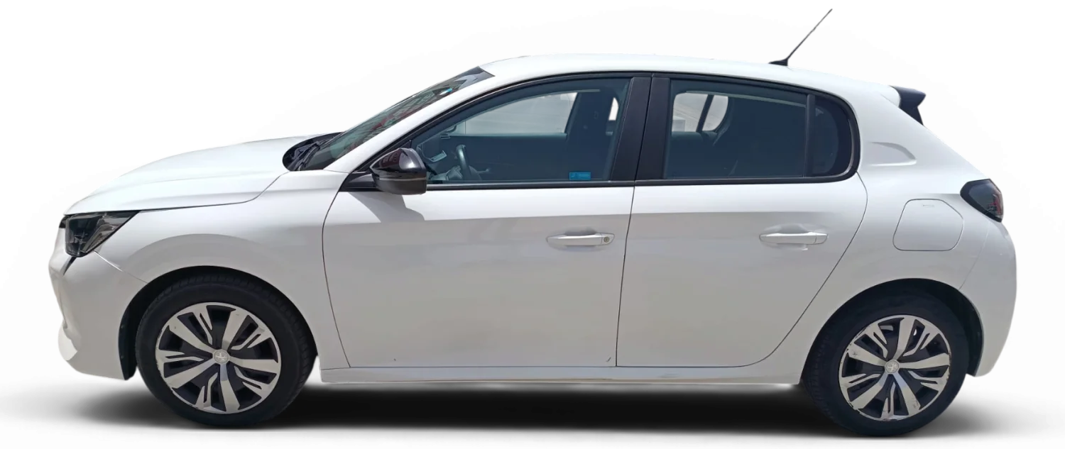Imagen de Peugeot 208