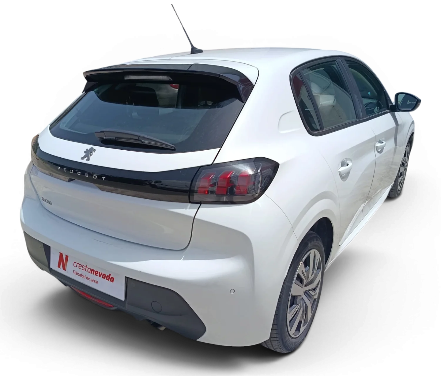 Imagen de Peugeot 208