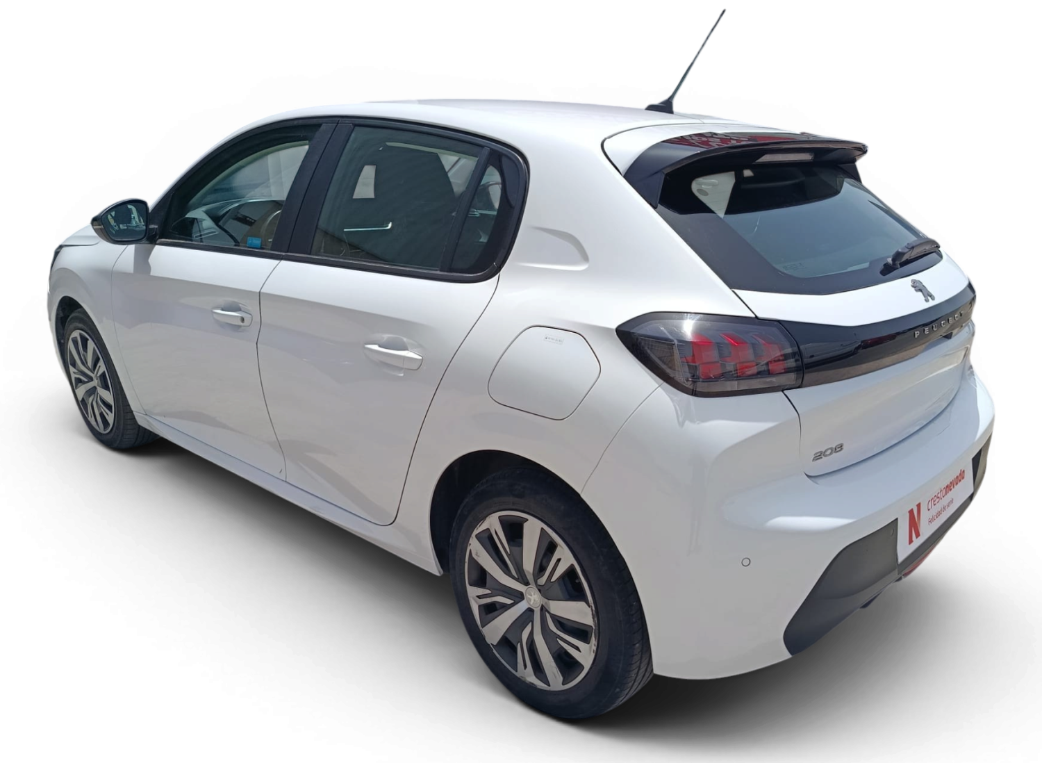 Imagen 7 de Peugeot 208 Gasolina 101 CV por 12.990 €