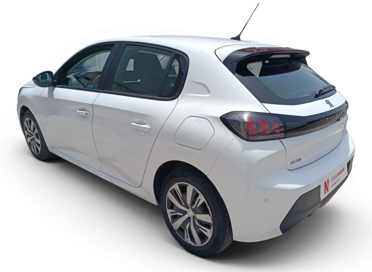 Imagen de Peugeot 208