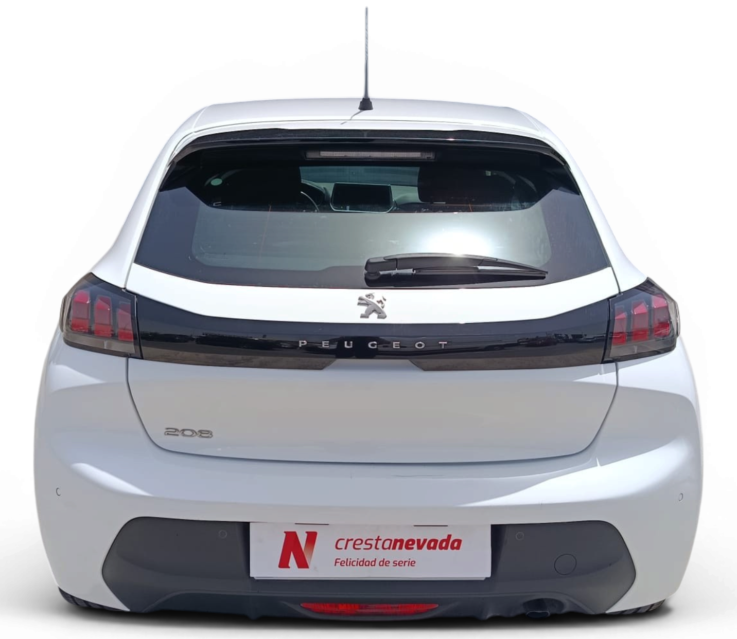 Imagen 8 de Peugeot 208 Gasolina 101 CV por 12.990 €