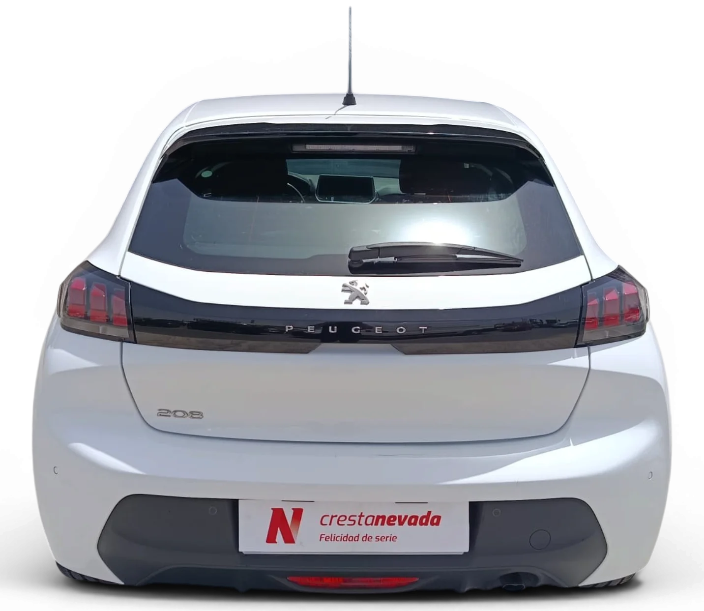 Imagen de Peugeot 208