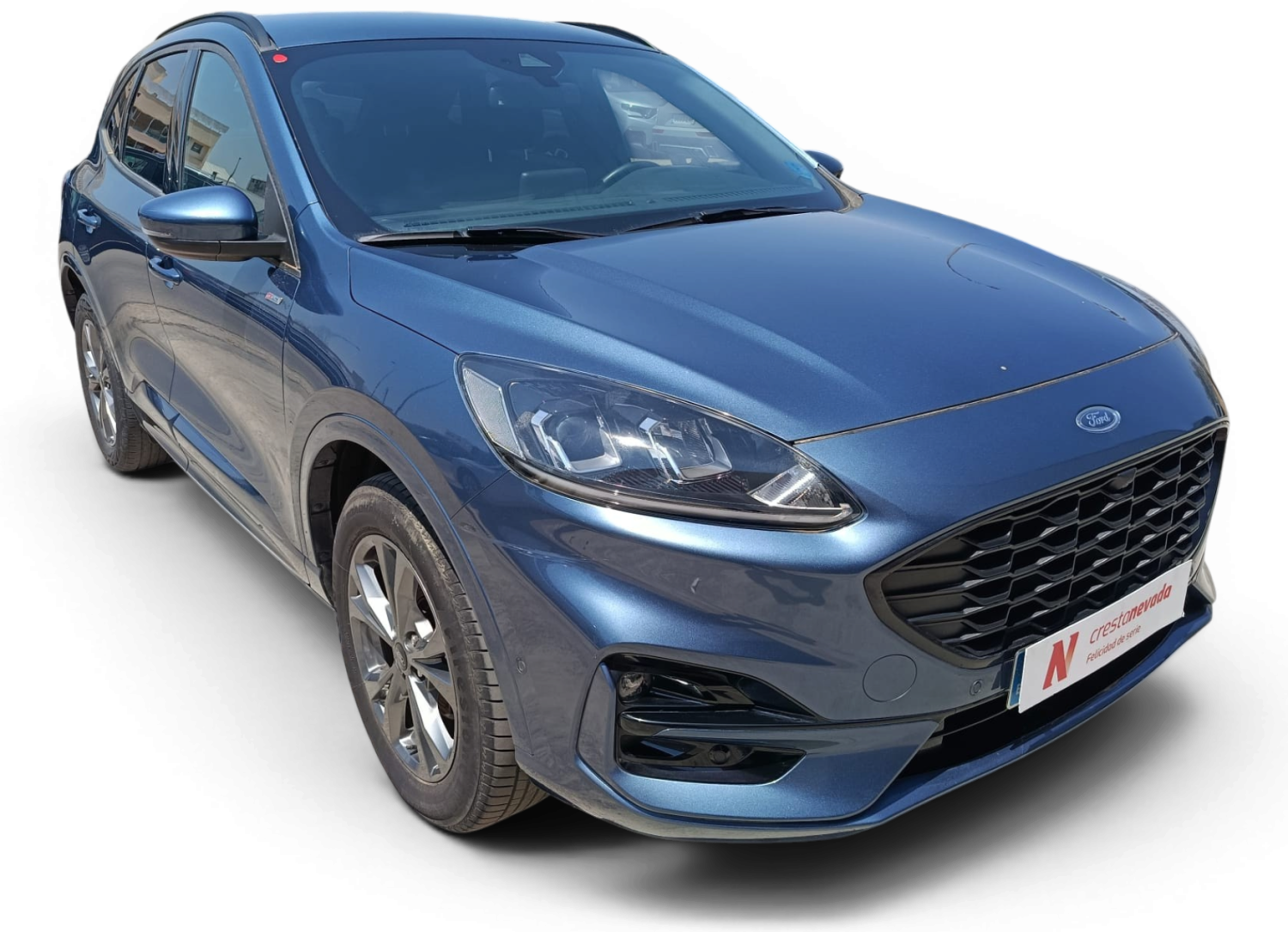 Imagen 3 de Ford Kuga Híbrido 225 CV